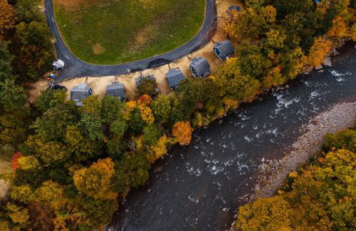 Perch Eagle House - Creek Access, Sauna, Mt views - Foto 40