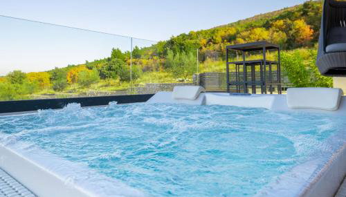 Luxury Exclusive Villa Panoramica near Labin - Rabac only 2 km from the beach with sea view and wellness - Photo 4