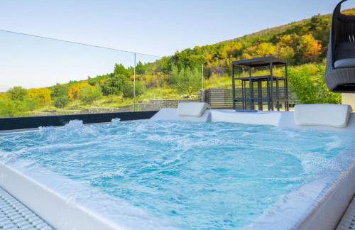 Luxury Exclusive Villa Panoramica near Labin - Rabac only 2 km from the beach with sea view and wellness - Photo 4