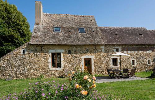 Manoir du Bois Joly - Gîte du Fournil - Foto 41