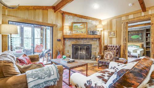 Access to Lake and Pool! Sapphire Resort Retreat - Foto 2