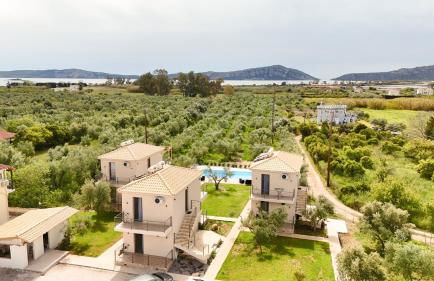 Three Charites Resort - Foto 23