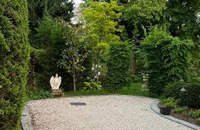 Signature topfloor flat in a shared XIX century Mansion in Western Paris - Foto 34