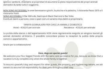 Grifone Dolomiti Residences - Photo 77