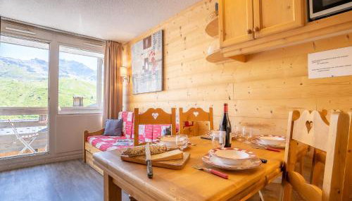 Apartment Lauzières 307 by Interhome - Foto 1