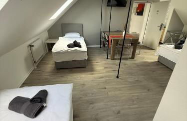 RheinGlück - kleines Apartment - Foto 5