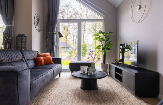 Eco Villa in Latour by Scenic Pond - Foto 17