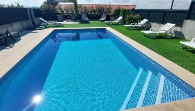 Varandas do Dão & Estrela - Foto 1, Garden, sunbed