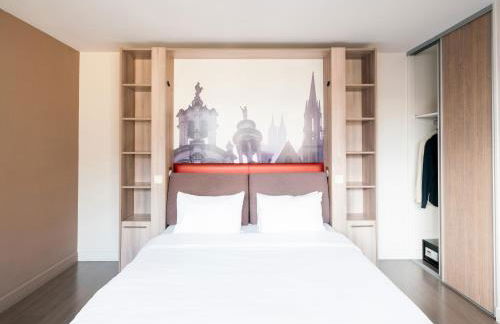 B&B HOME Caen Centre Gare - Photo 24