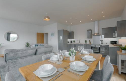 StarHost Residences - Spacious 2-bed Apartment in Newbury - Photo 12