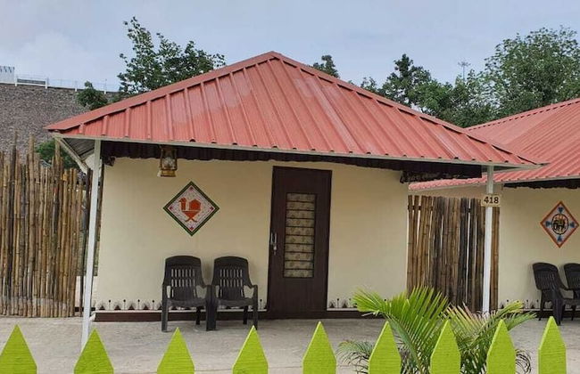 Praveg Tent City Narmada, Statue of Unity - Foto 14