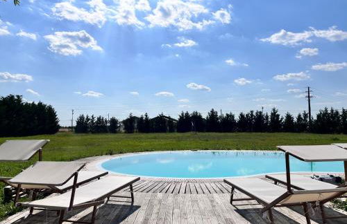 Cottage indipendente con piscina privata - Foto 1