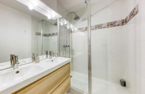 Terracotta Room - Proche Stade de France & CDG & Paris - Foto 15