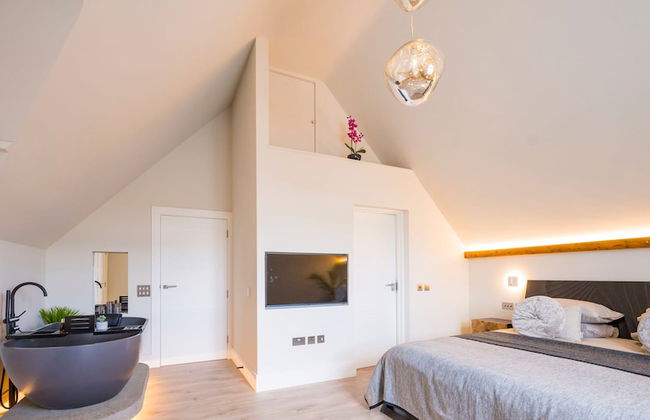 Honeybuzz Barn - Stunning 4-bed Rural Paradise - Foto 2