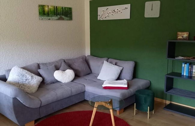 Holiday Apartment Mossauer Hohe - Foto 10