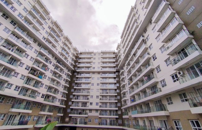 Homey 1Br Apartment At Gateway Pasteur - Photo 19