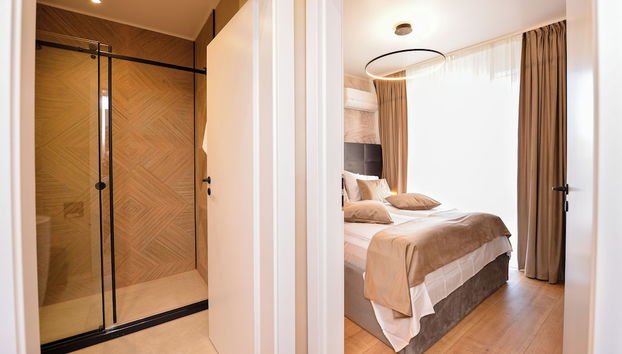 Wabi Sabi - One Bedroom - Romana Square - Foto 4, Habitación