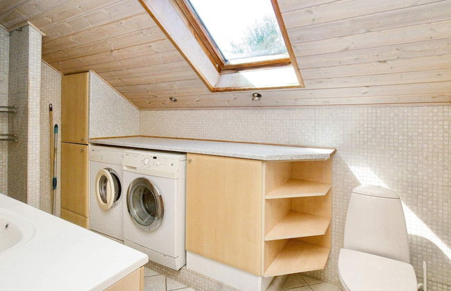 6 Person Holiday Home in Skibby-by Traum - Foto 15