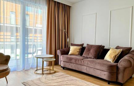 Apartament No9 Double Rest Jastrzębia Góra - Foto 1