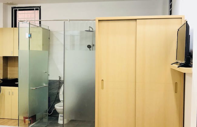 Quoc Minh Apartment - Foto 12