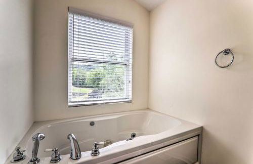 Private Dog-Friendly Home 3 Mi to Elk Mountain - Foto 16