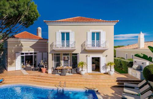 Villa Anna - Vale de Lobo - Foto 25