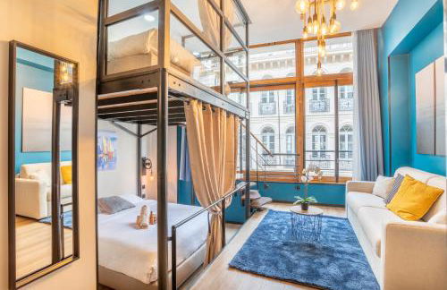 ADIRA Résid'Marseille Vieux-port 2 étoiles - Foto 17