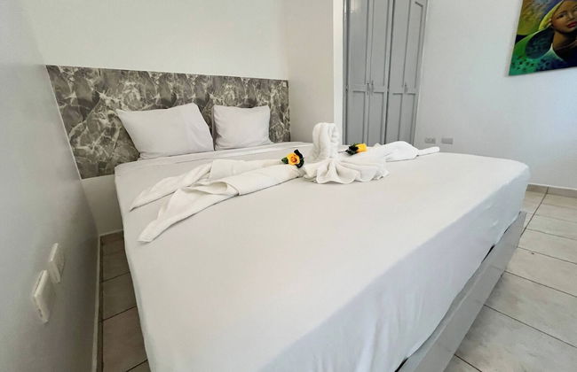 Secure 2-pers Apartment Close to the Beach - Foto 3