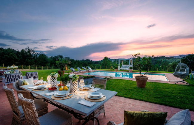 Villa Flora in Montecarlo - Foto 1