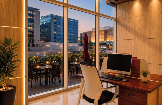 Tulip Al Barsha Hotel Apartment - Foto 48
