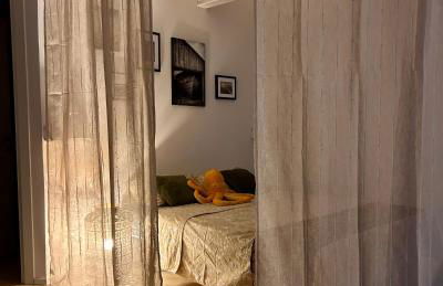 Monolocale con giardino - Foto 11