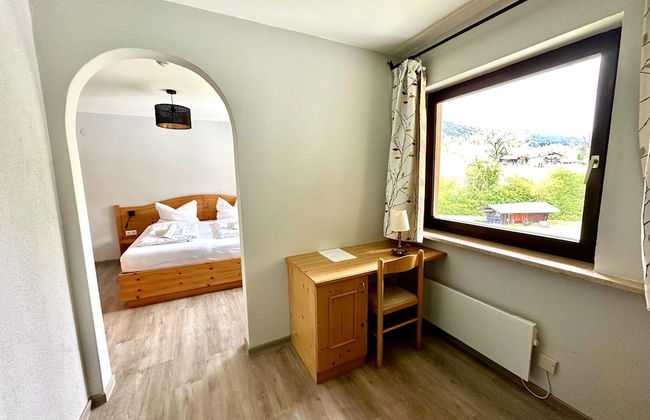 Chalet in Angerberg Near Skiwelt Slopes - Foto 5