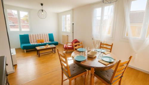 Le Nid des Ducs - Gare et Cité gastronomique - Foto 2