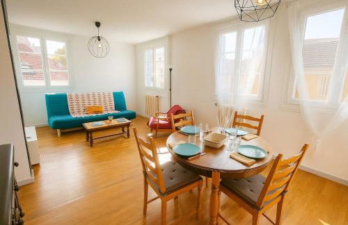 Le Nid des Ducs - Gare et Cité gastronomique - Foto 2