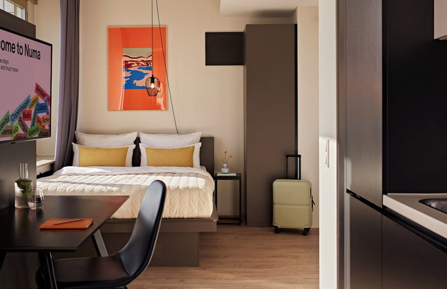 Numa Cologne Ehrenfeld - Foto 11