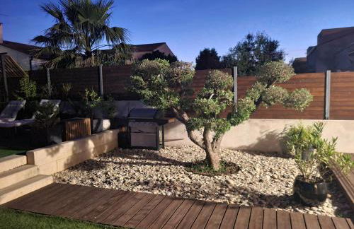 Magnifique villa à 15mn des plages - Foto 6