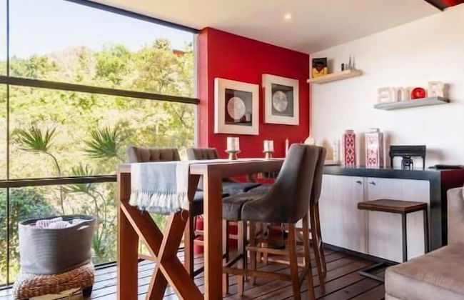 Casa Azul Lakeview Terrace Retreat in Avándaro - Foto 23