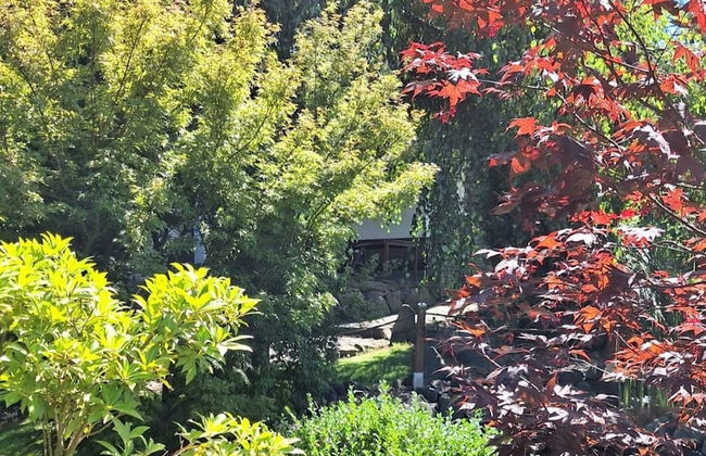 Holiday Home in Willersdorf With Outdoor Sauna - Photo 20