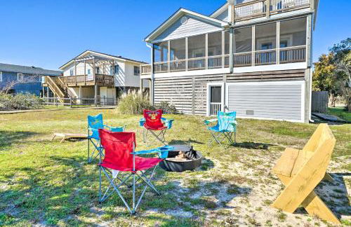 Carefree Coastal Getaway - Walk to Long Beach - Foto 34