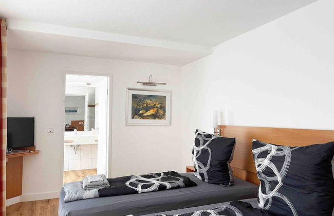 Vollmöblierte Wohnungen in Münster - Foto 32