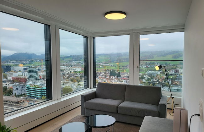 Park Tower City View Apartments - Foto 48