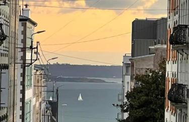 Appt 2 ch vue mer à 5' de la gare de BREST - Foto 18