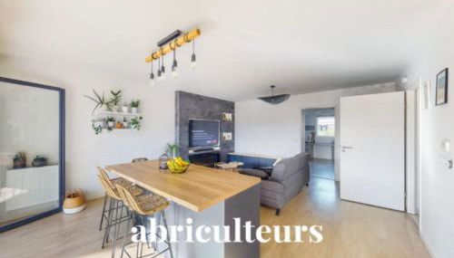 Appart' cocooning prêt de la forêt - Foto 5