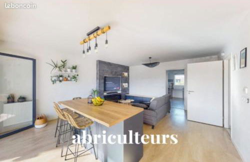 Appart' cocooning prêt de la forêt - Foto 5