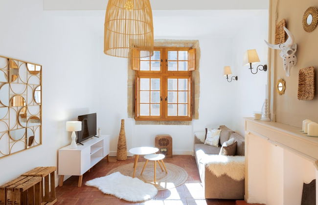 Entre Pierres et Soleil - Vue cité - Foto 60