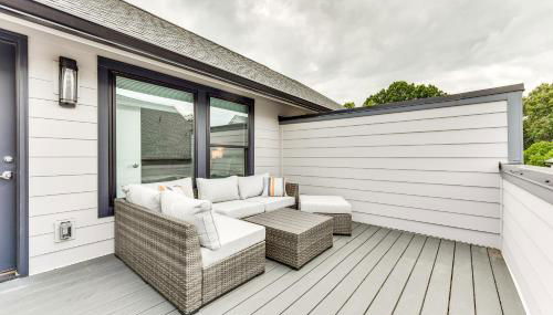 Modern and Stylish Condo 5 Mi to Downtown Charlotte - Foto 2