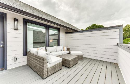 Modern and Stylish Condo 5 Mi to Downtown Charlotte - Foto 2