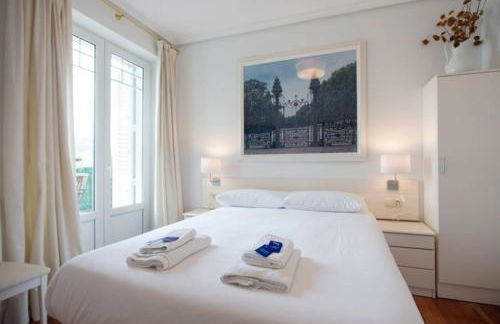 BREATHTAKING TERRACE VIEWS in luxury apartment - by www,SanSebastianApartments,es - Foto 10