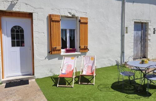 Gite de la Mésange Bleue - Foto 2