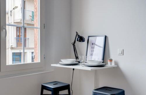 L'Oceà - Proche métro & stadium - Le Busca - Foto 6